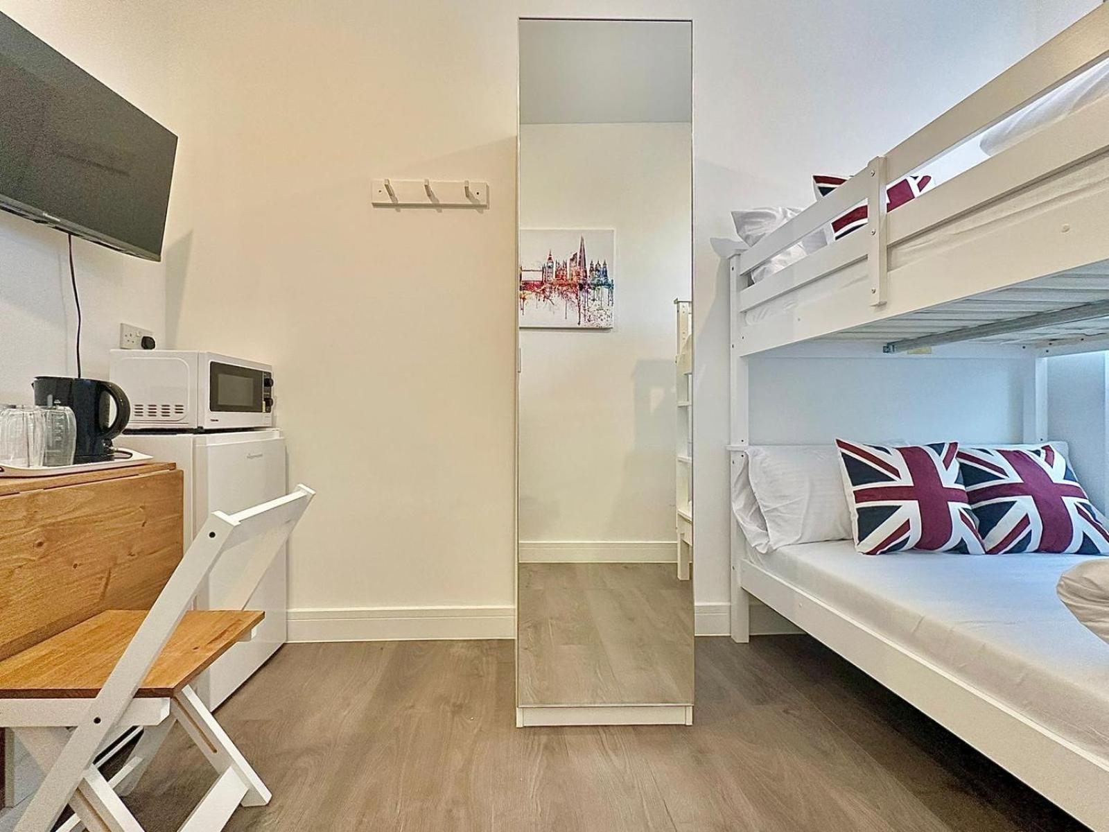 264 Rooms London Exterior photo