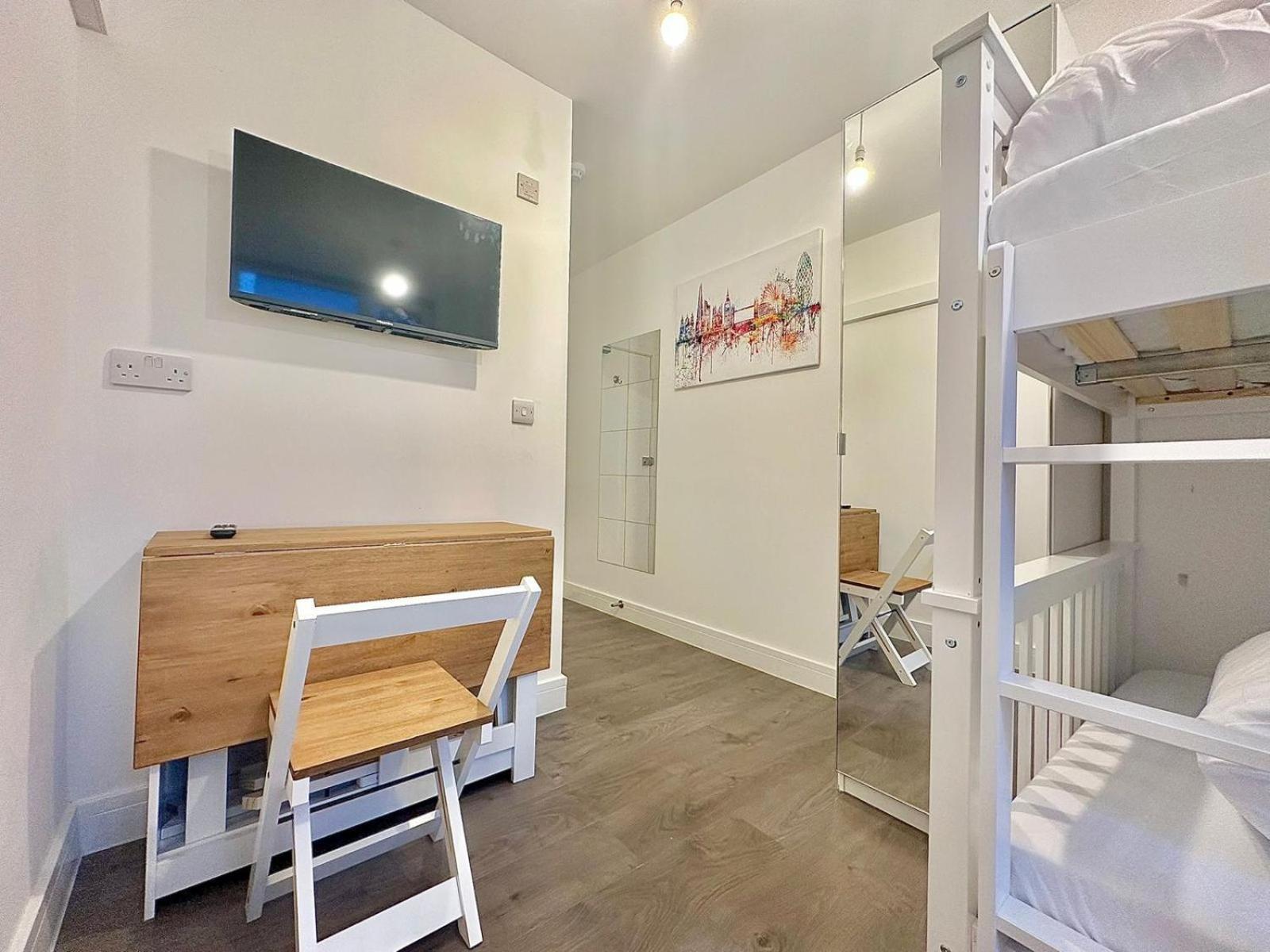 264 Rooms London Exterior photo
