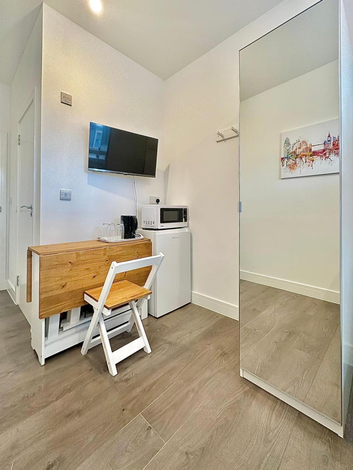 264 Rooms London Exterior photo