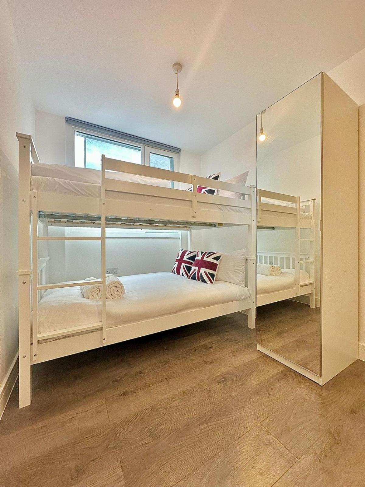 264 Rooms London Exterior photo